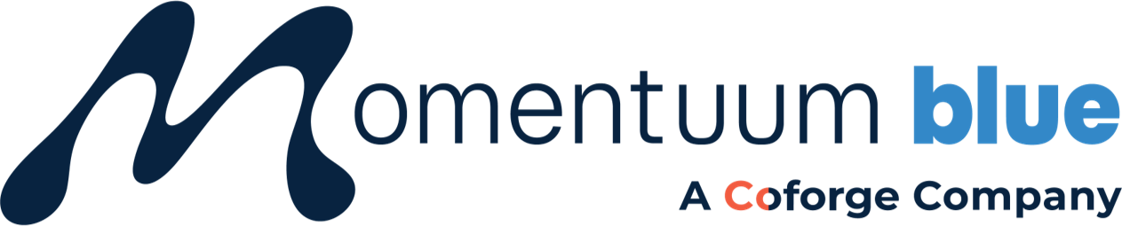 Momentuum blue - A Coforge Company