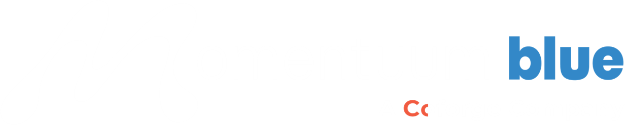 Momentuum blue - A Coforge Company